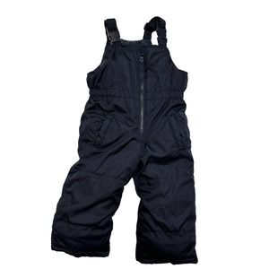 Toddler London Fog Snowsuit Overalls